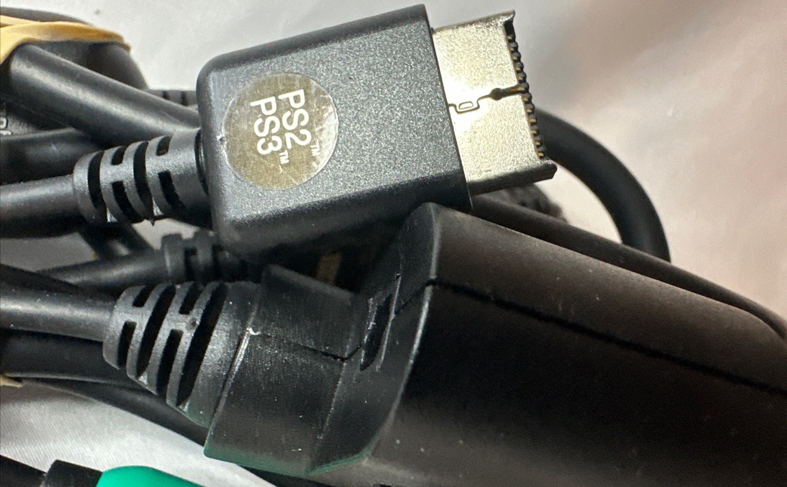 Gigaware Universal Gaming Component Cable – Wii + PS2 + PS3 + Xbox 360