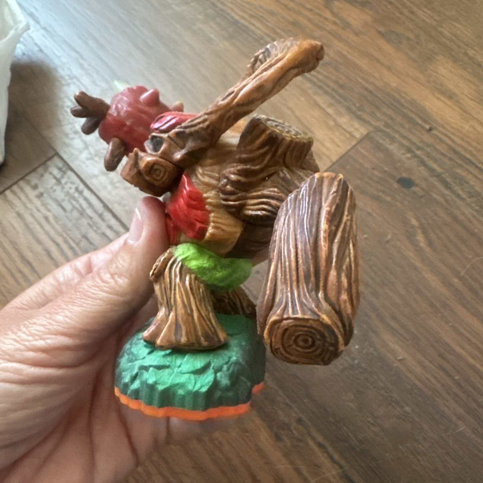 SKYLANDERS GIANTS: TREE REX – LARGE GIANT / LIFE ELEMENT *FREE SHIPPING*