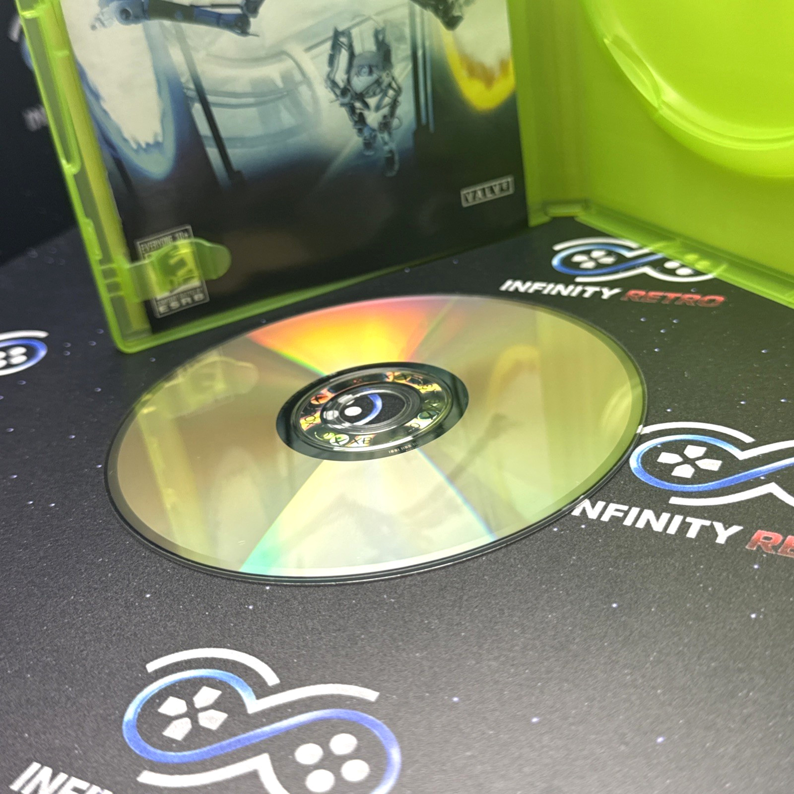 Portal 2 Microsoft Xbox 360 CIB Complete Refurbished & Tested Free Shipping
