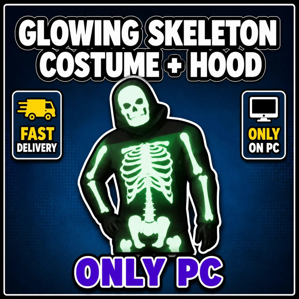 FALLOUT 76 PC ANY RARE APPAREL OF YOUR CHOICE [CHEAPEST ON EBAY]