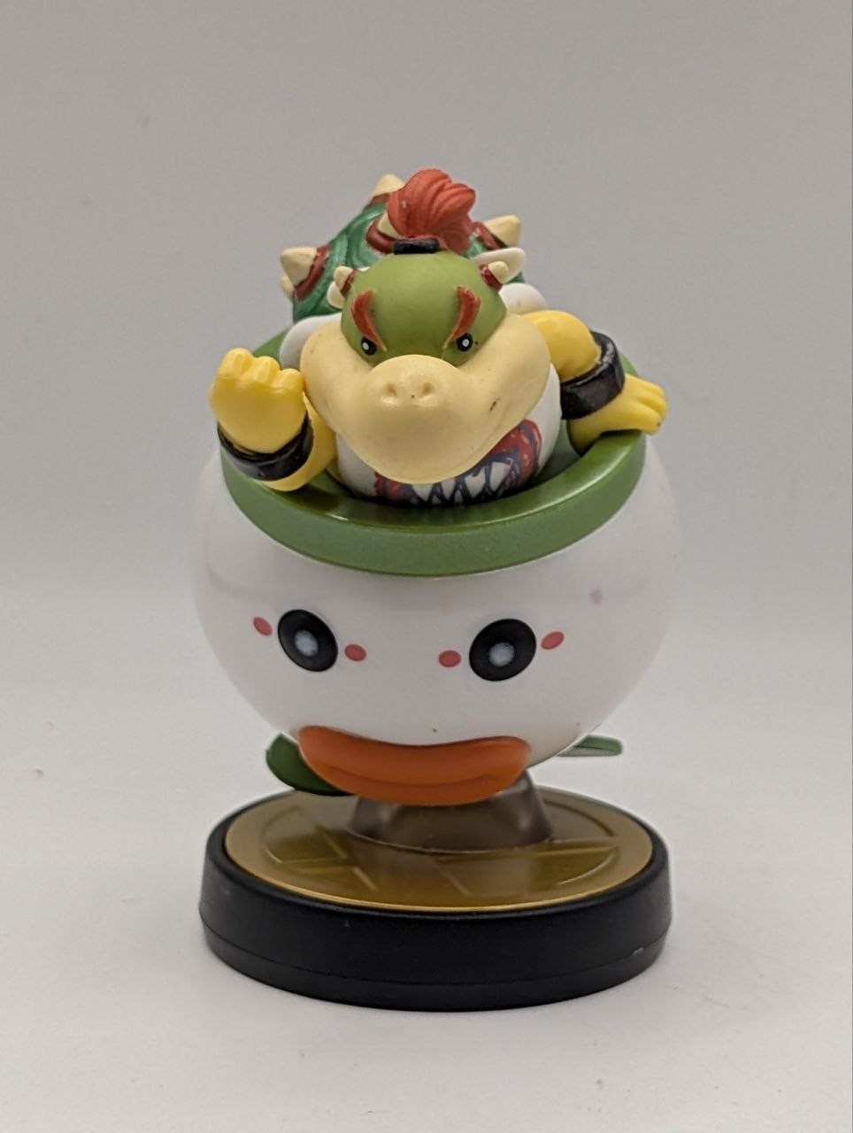 Nintendo Amiibo Bowser Jr. Super Smash Bros. Series NFC Figure 2015