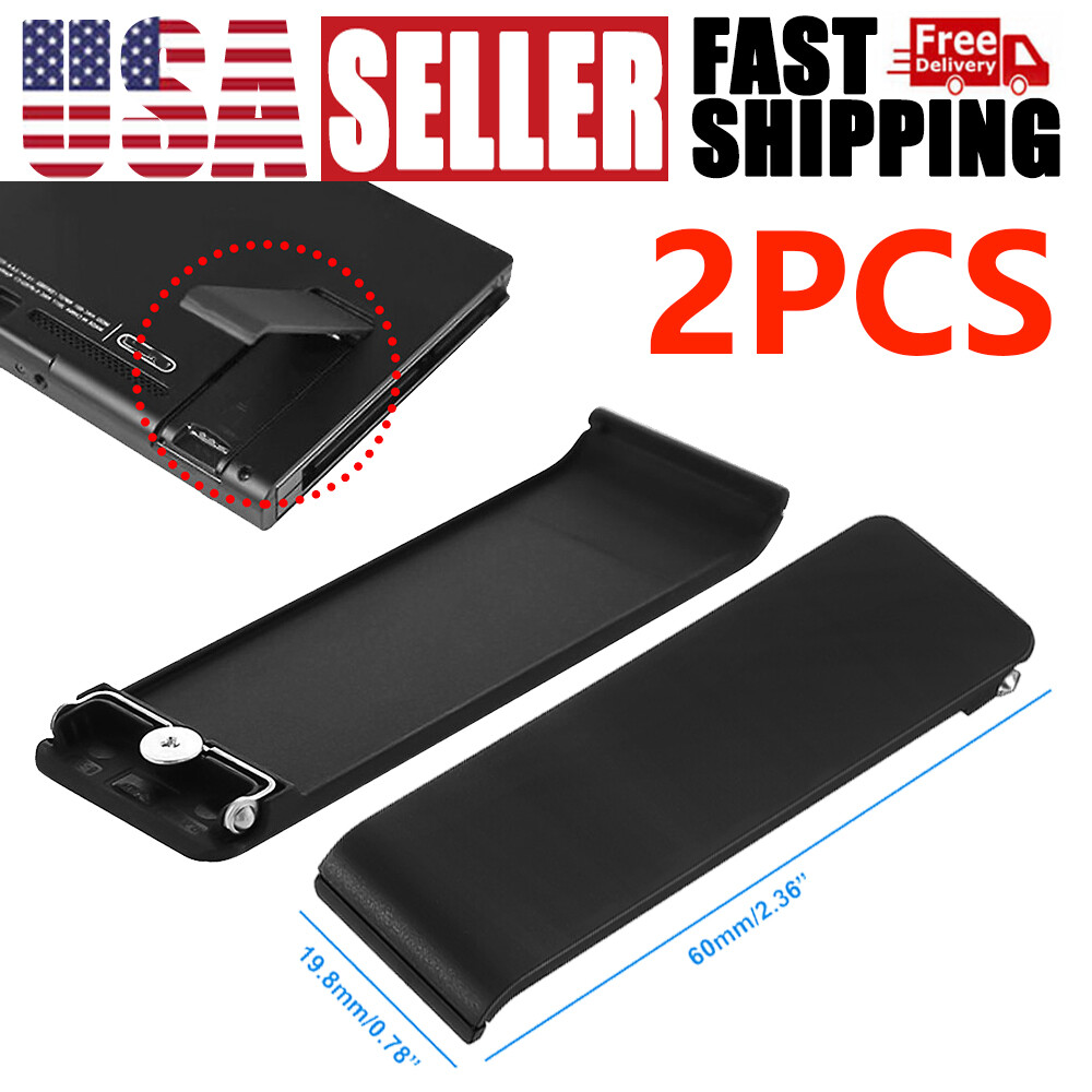 2Pcs Replacement Kickstand Holder Part For Nintendo Switch Game Console