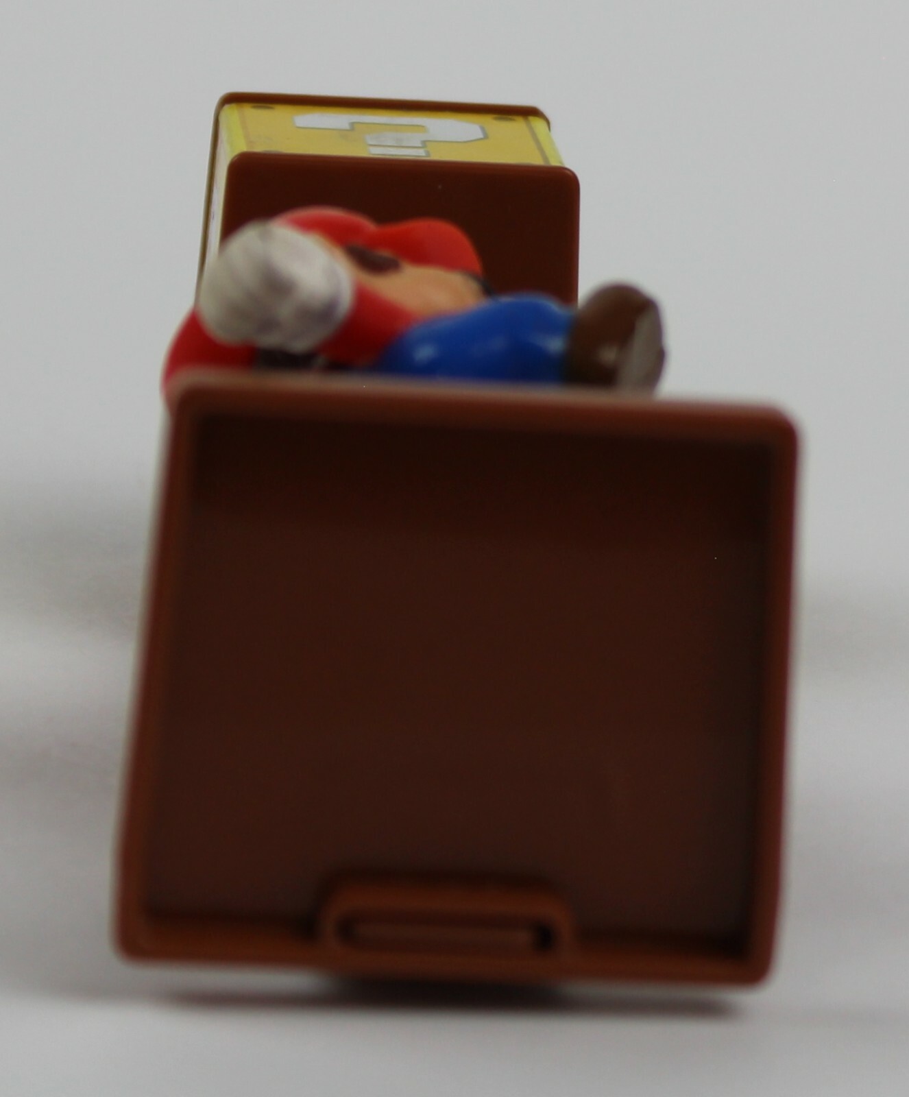 2016 MARIO PVC Figure McDonald’s Nintendo 4″ (10 cm.) Super Mario Bros