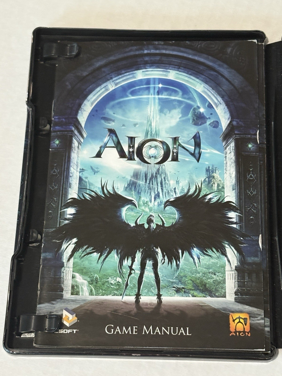 Aion (PC, 2009) Steelbook
