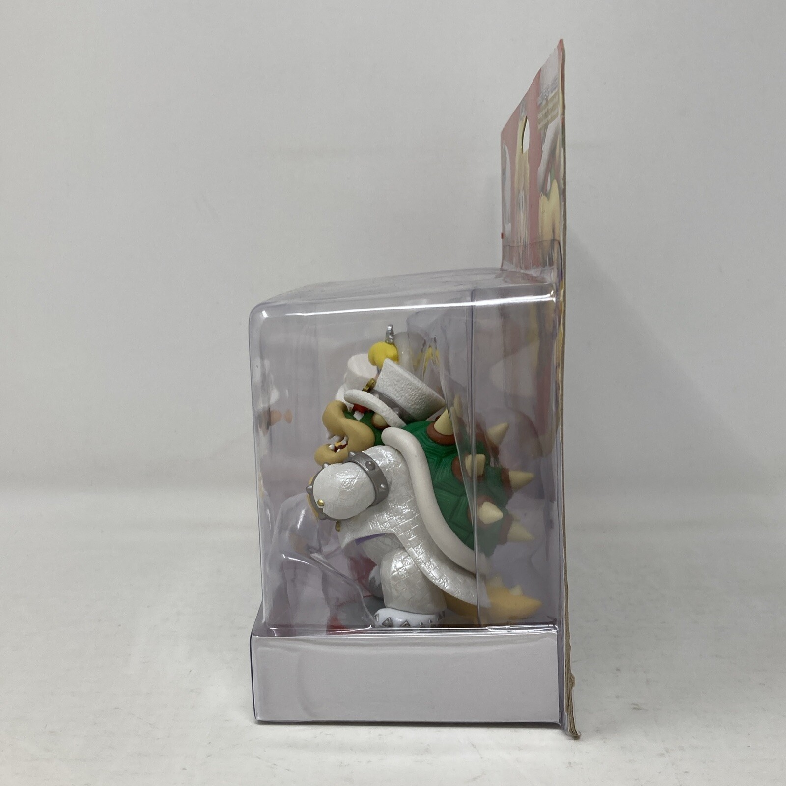 Mario + Peach + Bowser Wedding 3 Pack Super Mario Oddysey Amiibo Sealed