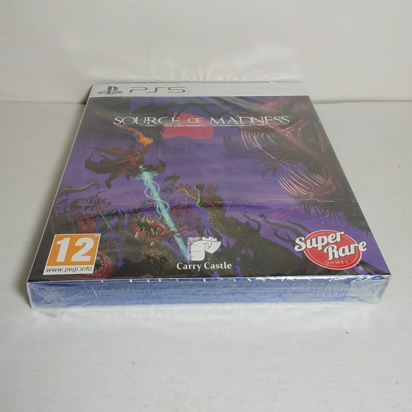 Source of Madness PS5 Playstation