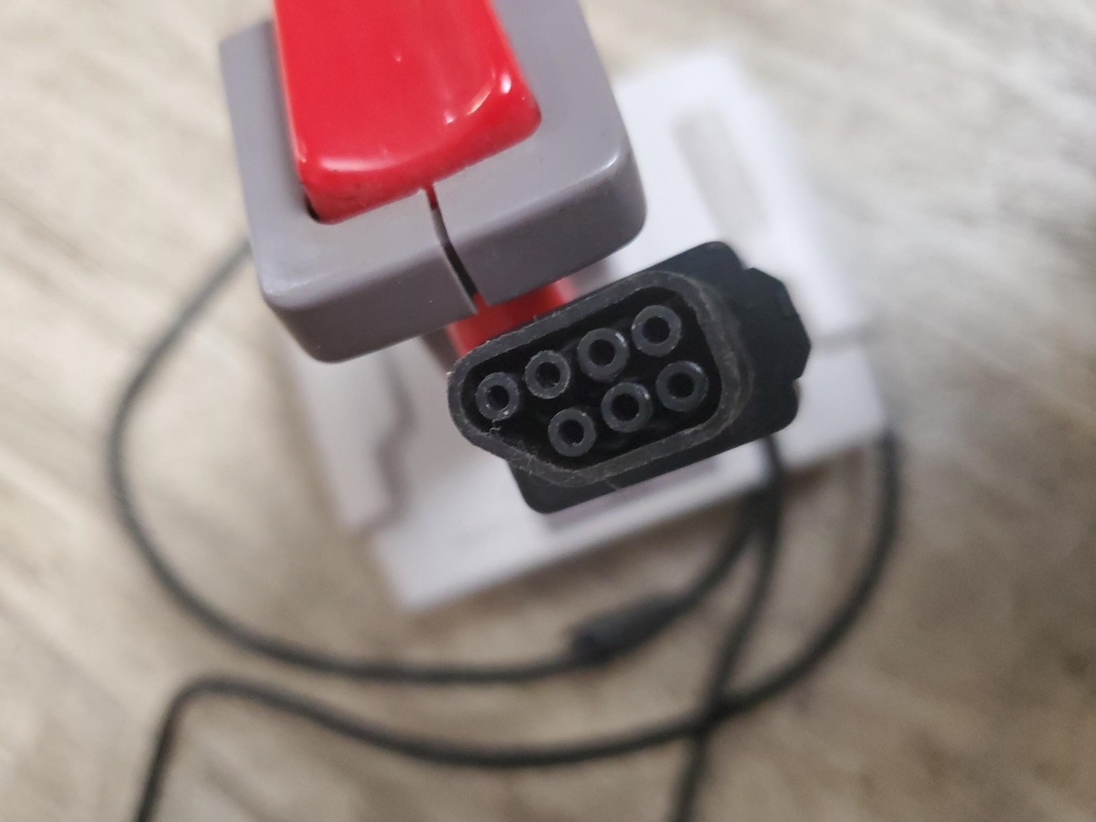 VINTAGE Spectravideo Quickshot 318-102 Joystick Controller Atari 2600