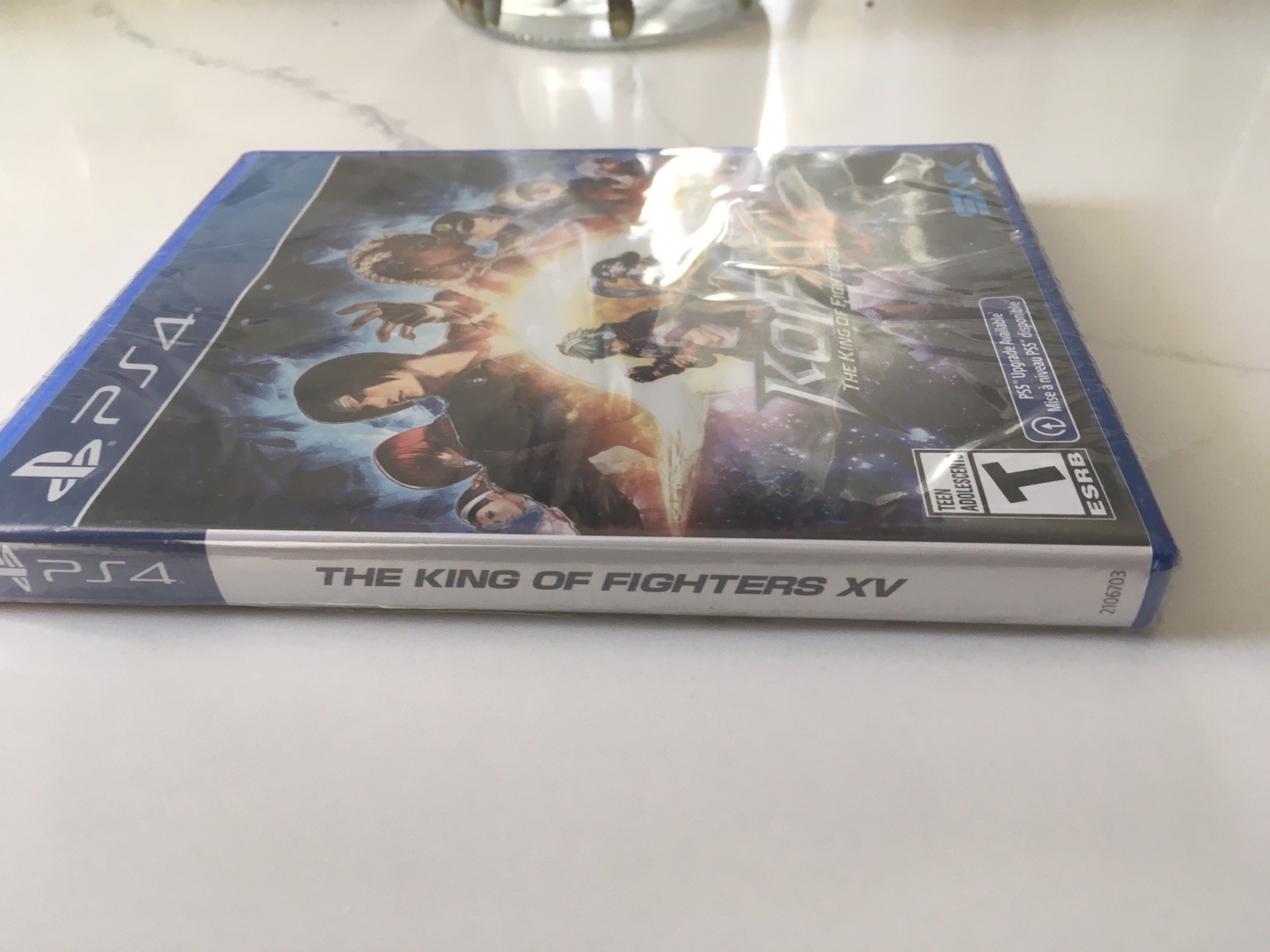 King Of Fighters Xv Sony PS4 Playstation 4 Brand New