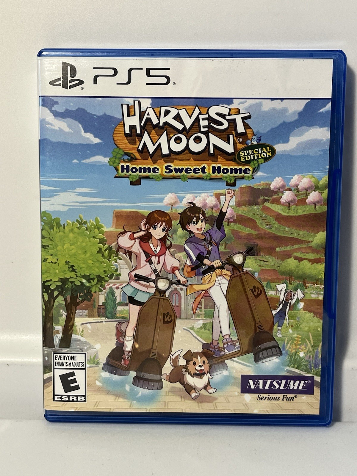 Harvest Moon Home Sweet Home Special Edition (PlayStation 5, 2025) CIB – Tested