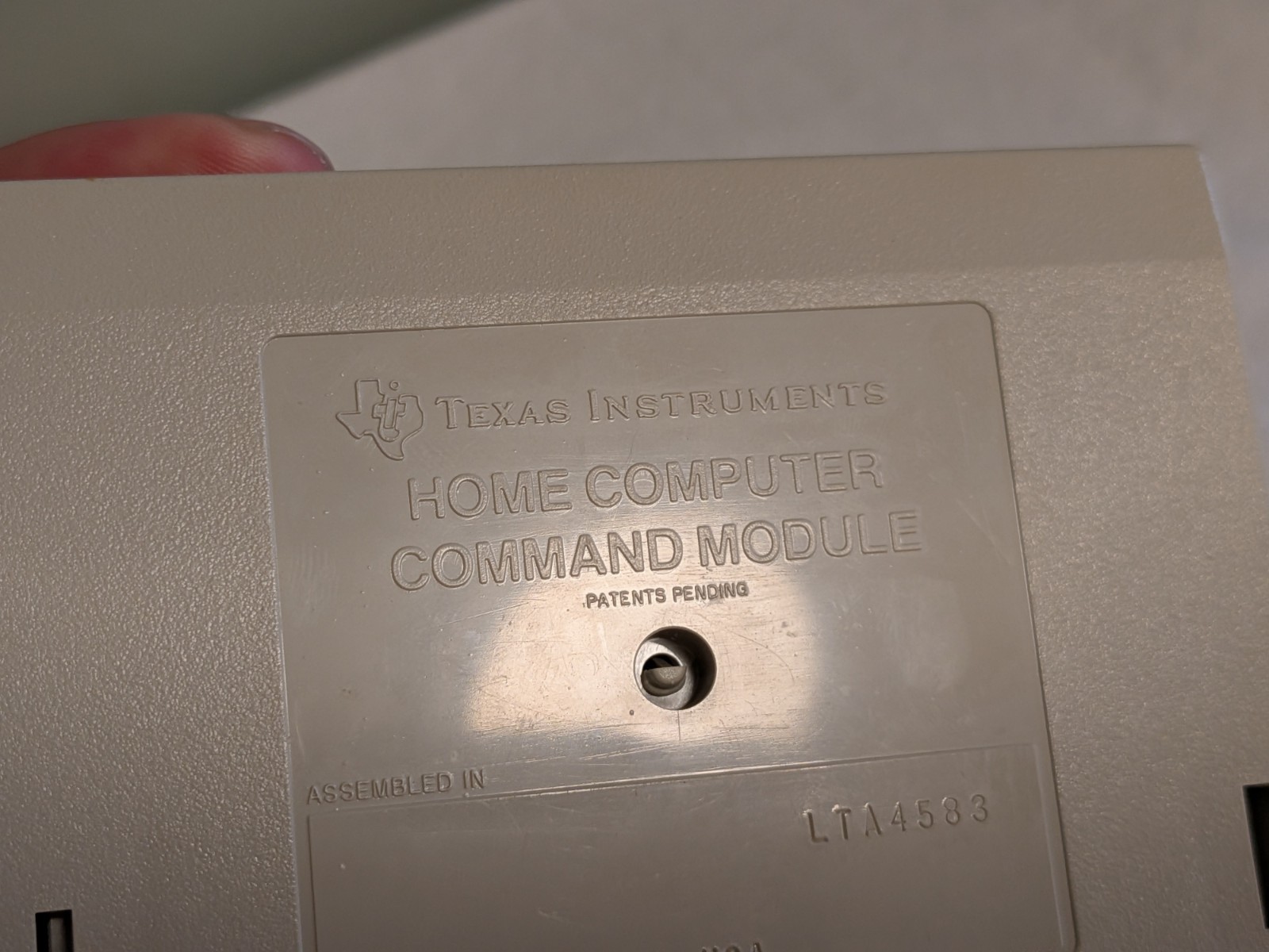 TI-99/4a Jawbreaker II Solid State Cartridge ONLY