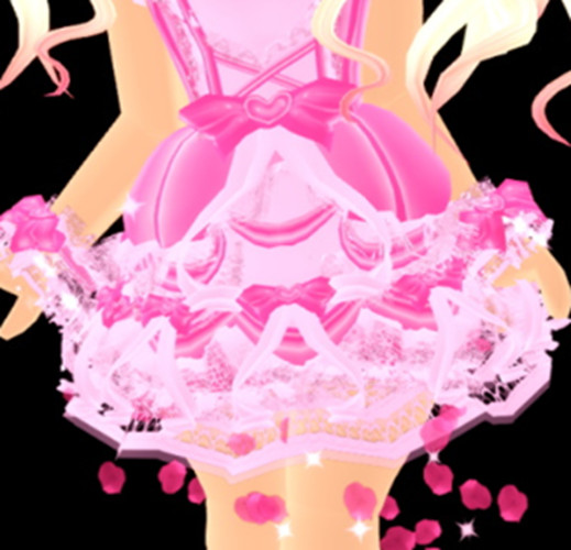 Royale High – Darling Valentina Set – Ready / Pre-Order