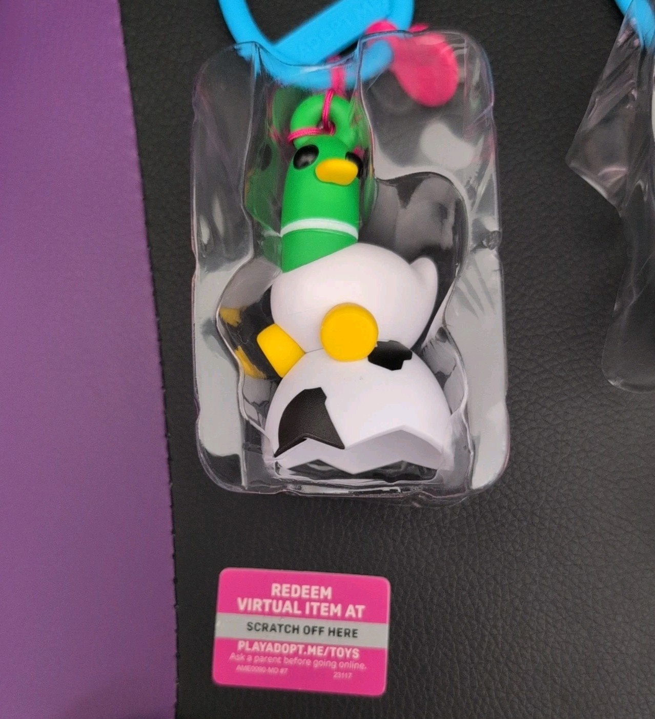 Adopt Me! Mystery Pets Figure Clips Blind Bag series 1 – FULL SET OF 6