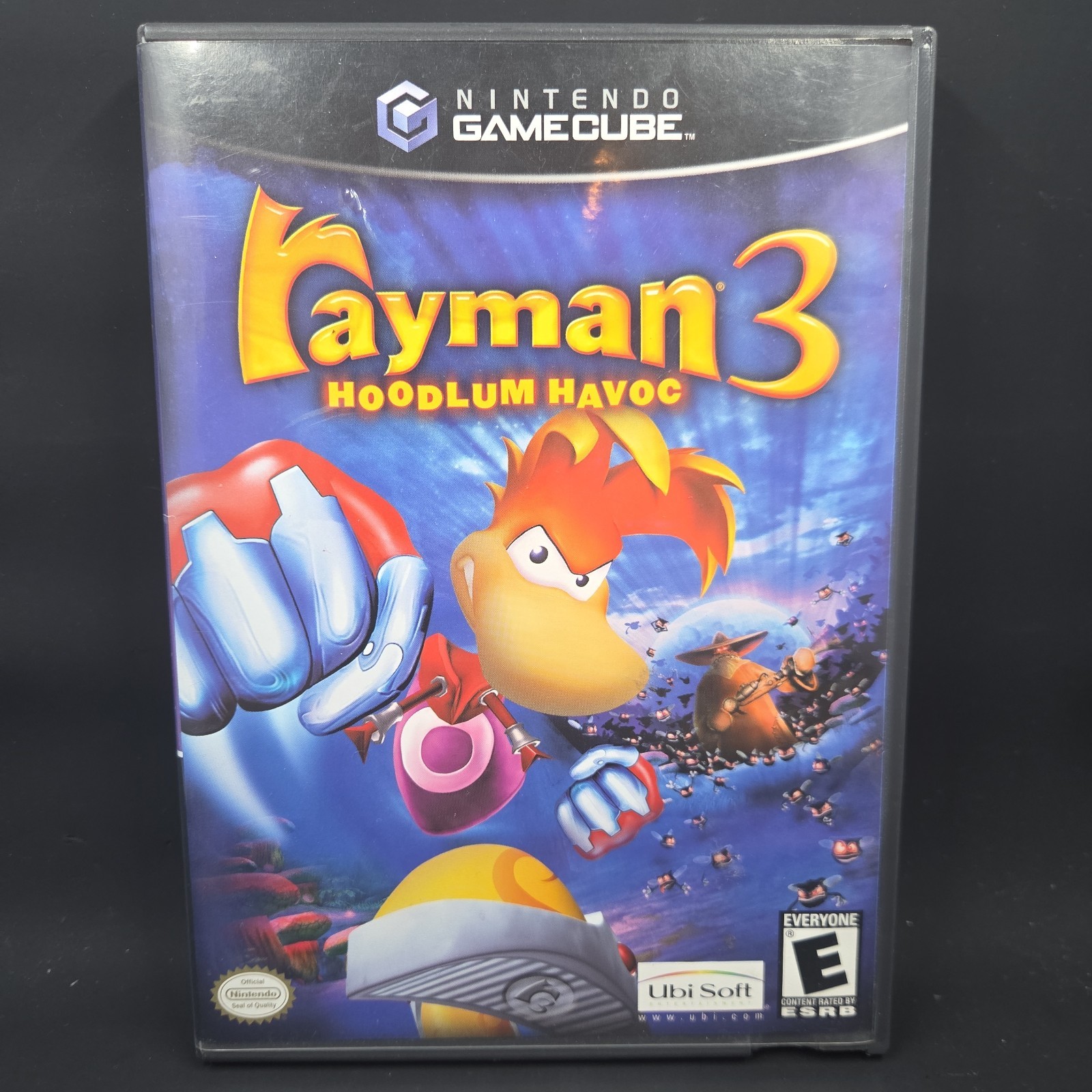 Rayman 3: Hoodlum Havoc (Nintendo GameCube, 2003) – Tested CIB
