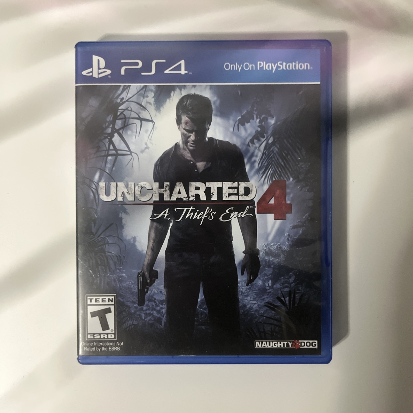 uncharted 4 +PlayStation 4 Bundle Console Blu-Ray Compatible(ACCEPTING OFFERS)