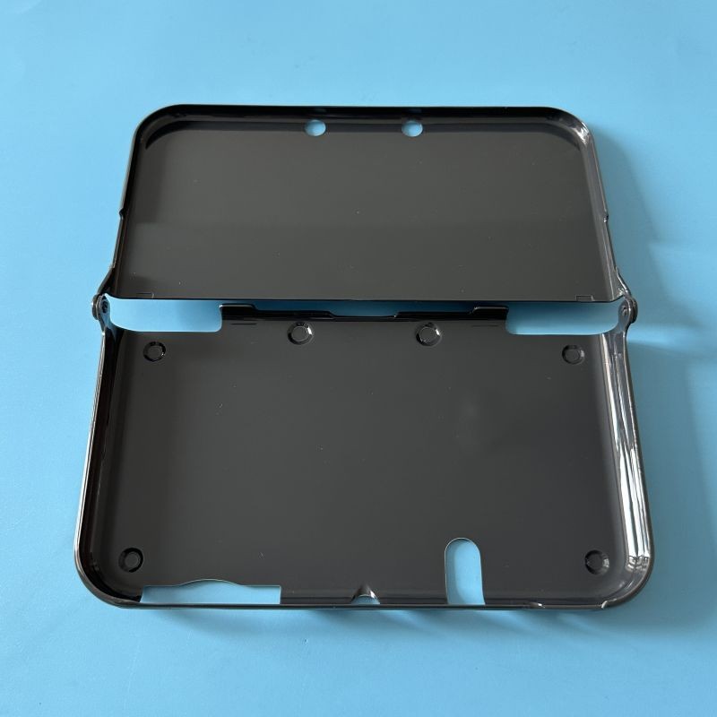 Top&Bottom Protective Cover Snap on Case Shell For Nintendo New 3DS XL/LL Zelda