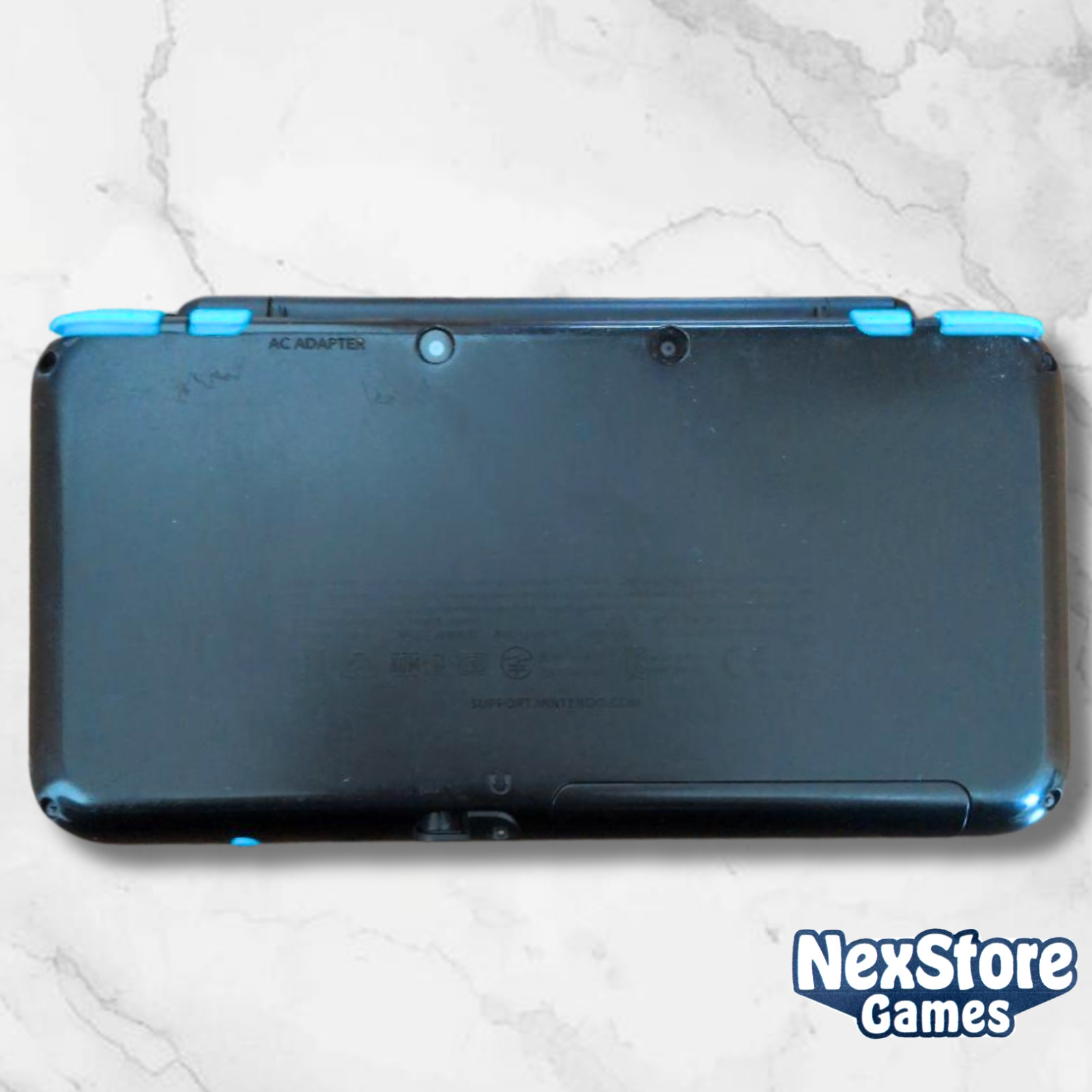 Nintendo new 2DS LL XL Console Only Used RANK A/B Region free from japan