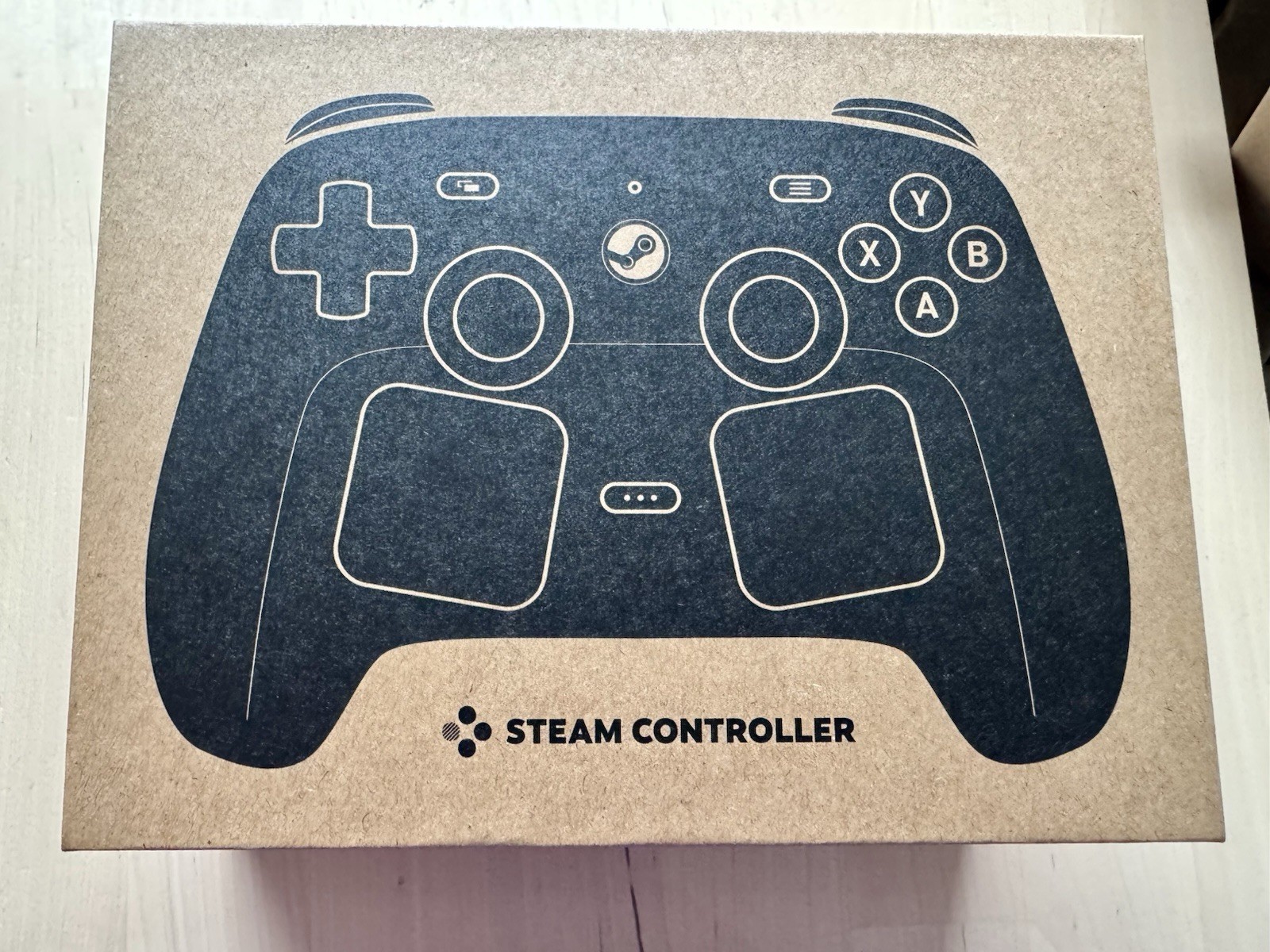 Valve Steam Controller 2026 (Open Box)