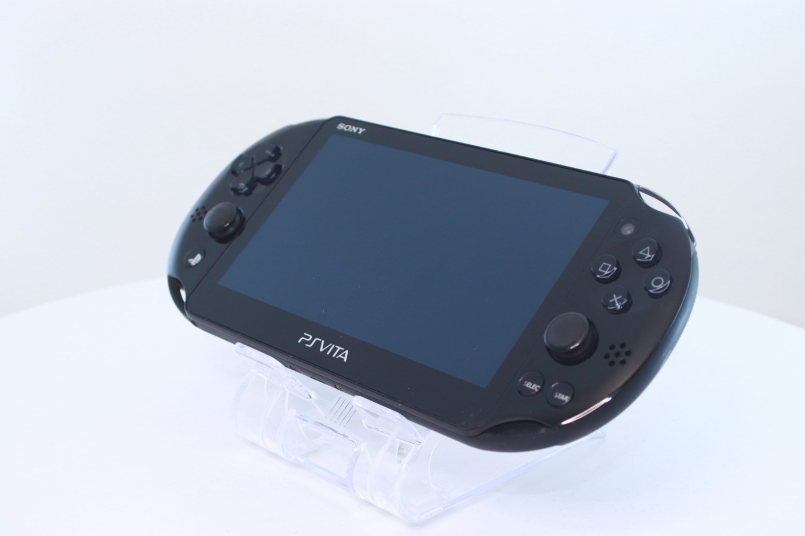 JP Game PS Vita PCH-2000 Black [ Rank：A]