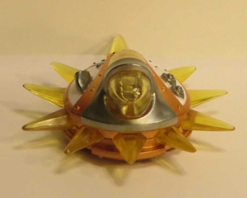 Sun Runner Skylanders SuperChargers Vehicle character figure video game