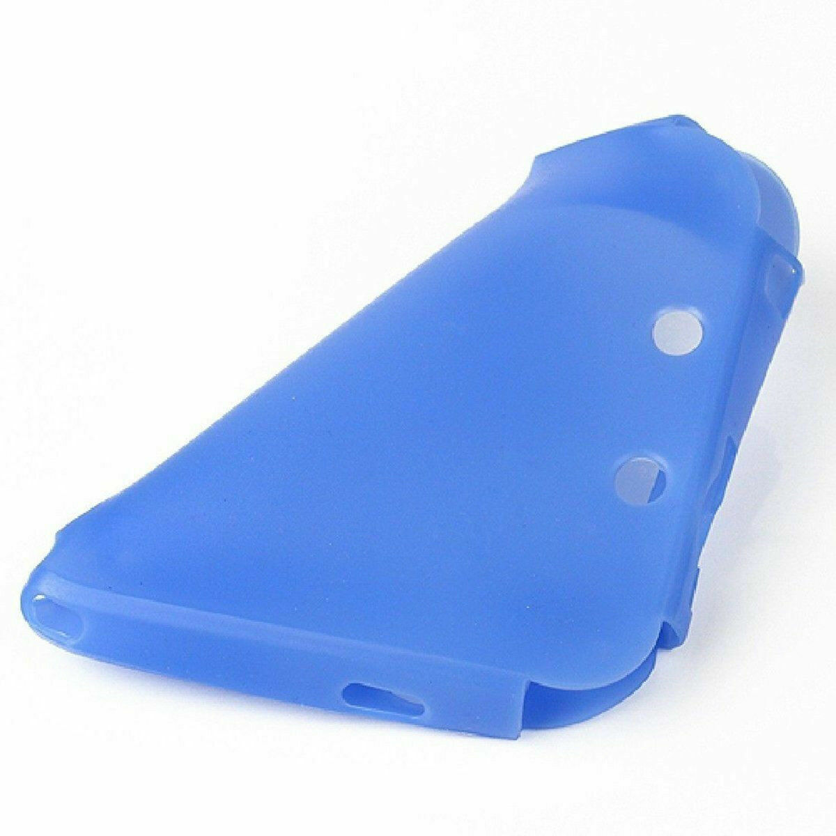 1/2pcs Protective Soft Silicone Rubber Gel Skin Case Cover Skin for Nintendo 2DS