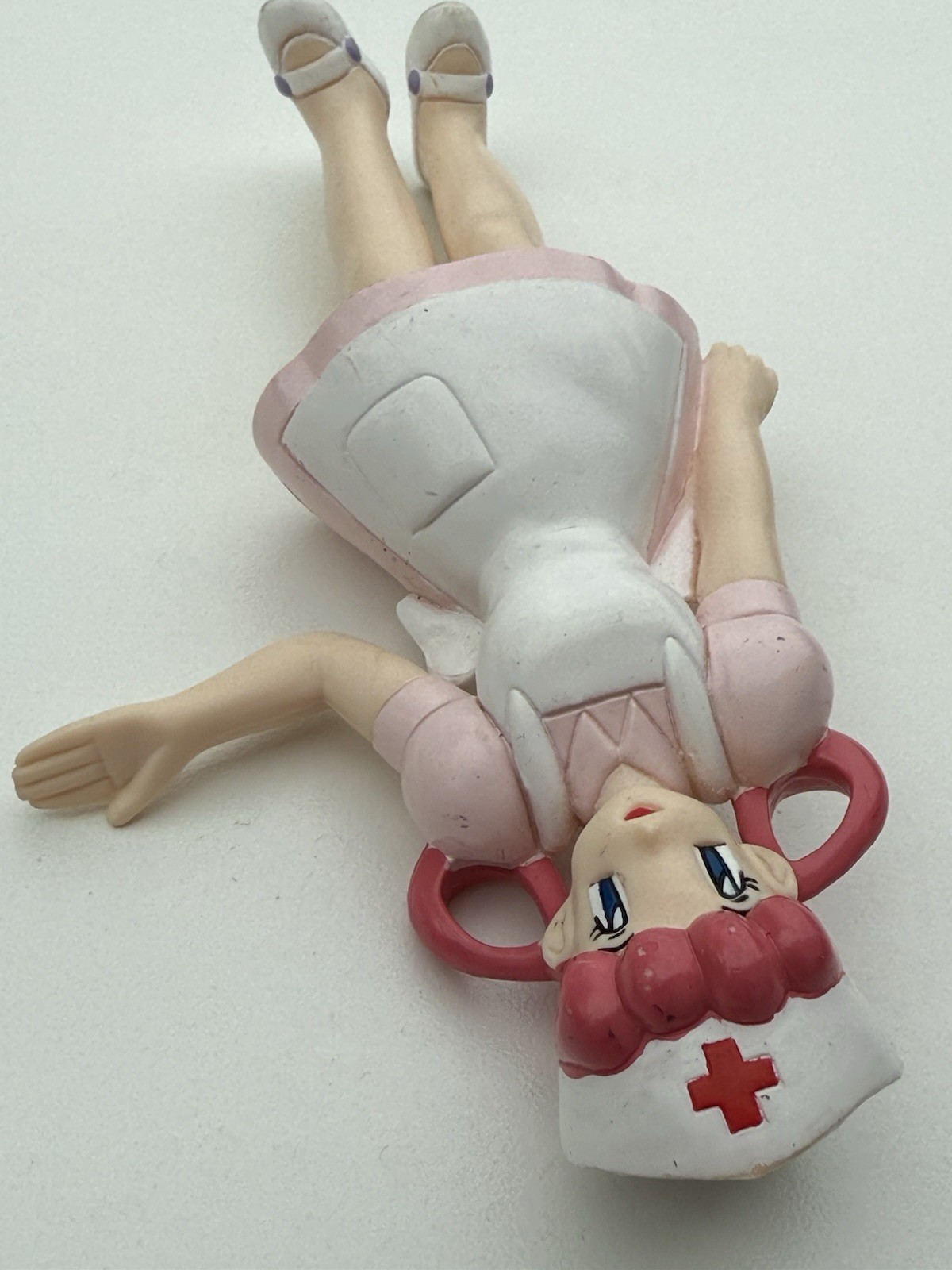 NURSE JOY Pokemon Characters World Vol.3 Action Figure 1998 Genuine TOMY