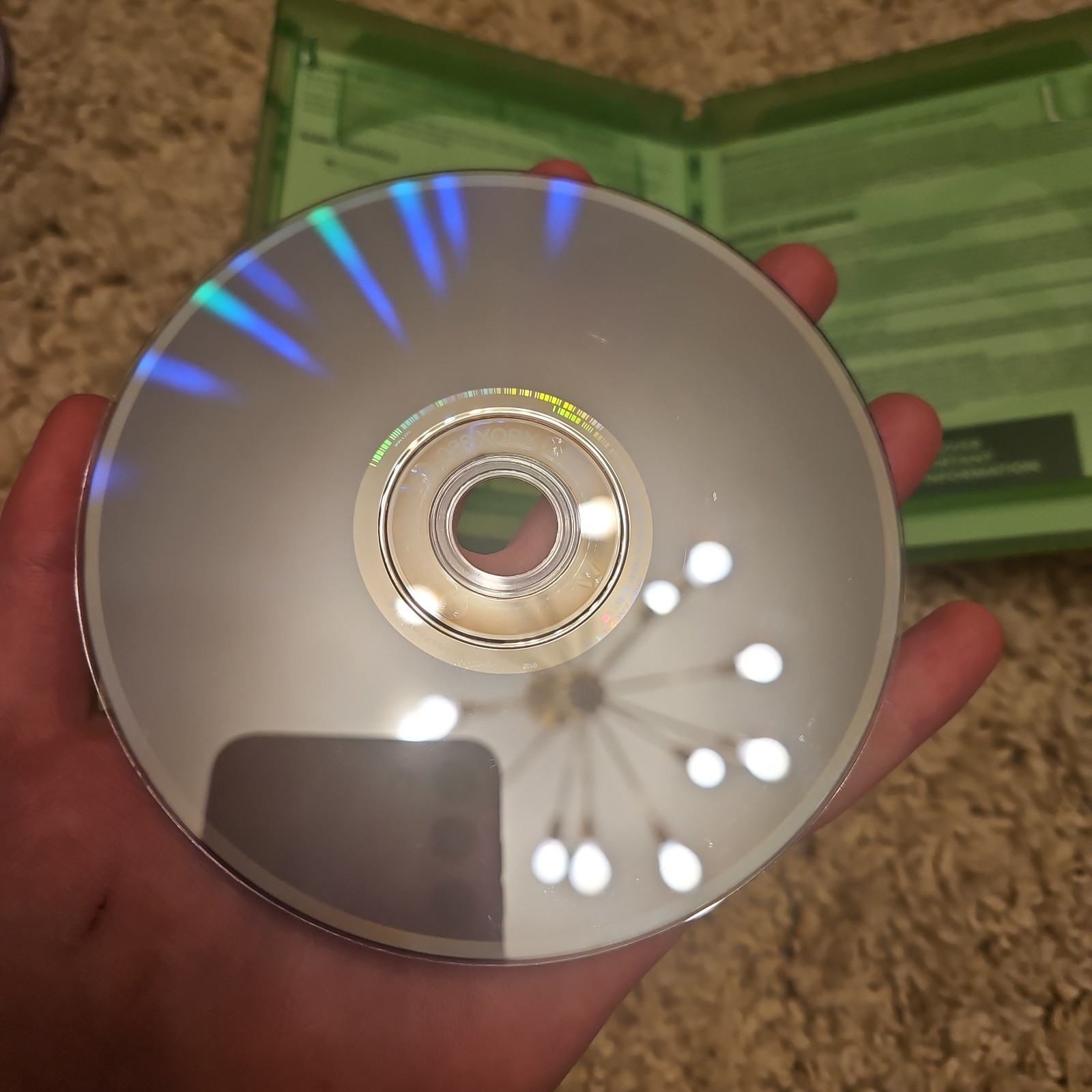 Fallout New Vegas Ultimate Edition (Xbox One/Xbox 360) Tested Works!