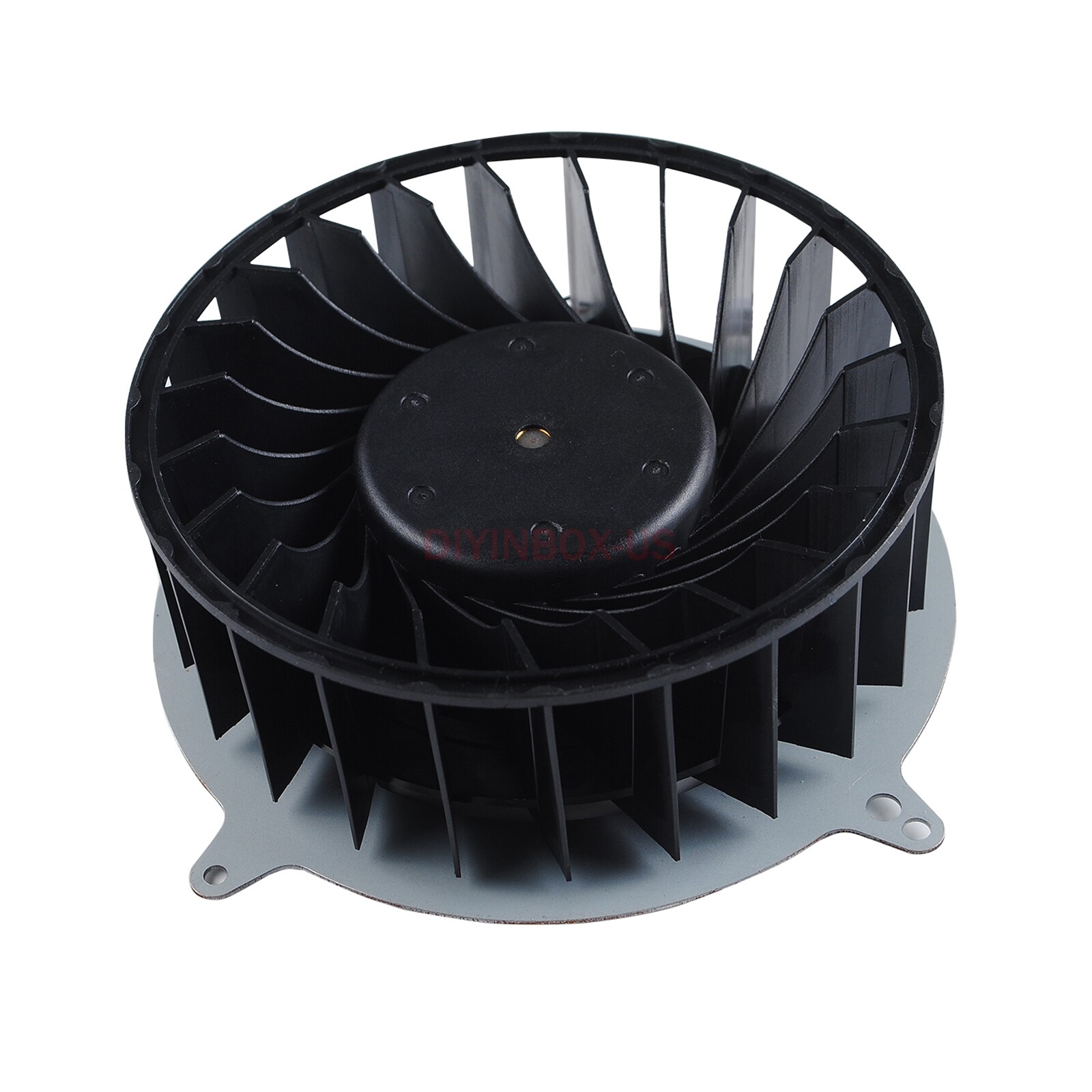 Internal Cooling Fan Replacement for Sony PlayStation 5 PS5 23 blades 3-Pin 12V