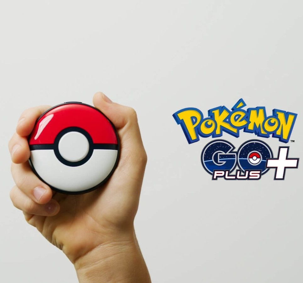 Nintendo Pokemon GO Plus + Brand New & Factory Sealed