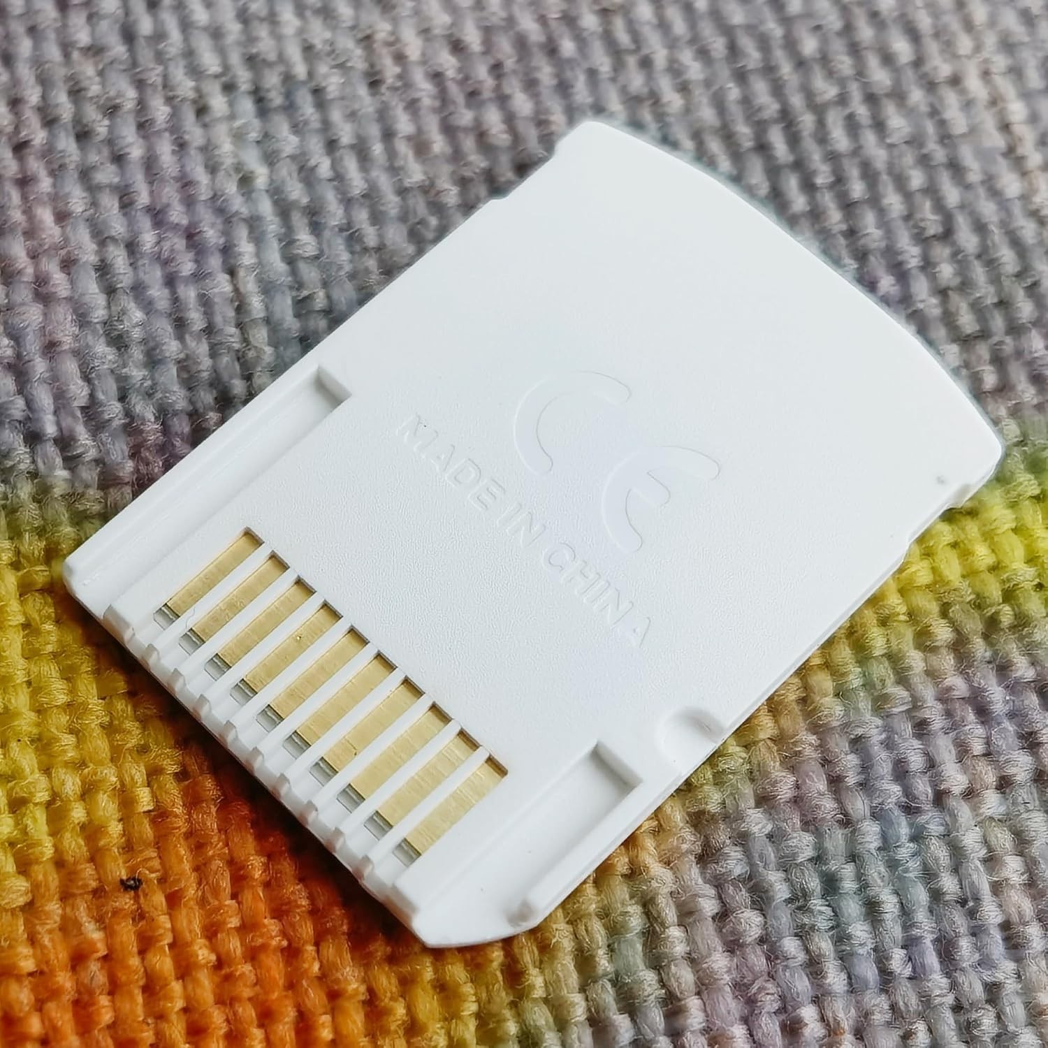 SD2Vita Game Memory Card Adapter V6.0 – Compatible with Micro SD Up to 256GB