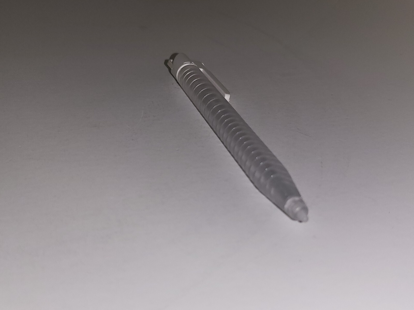 NEW Large Transparent clear ICE Stylus pen for Nintendo DS 2DS 3DS DSI XL #B17