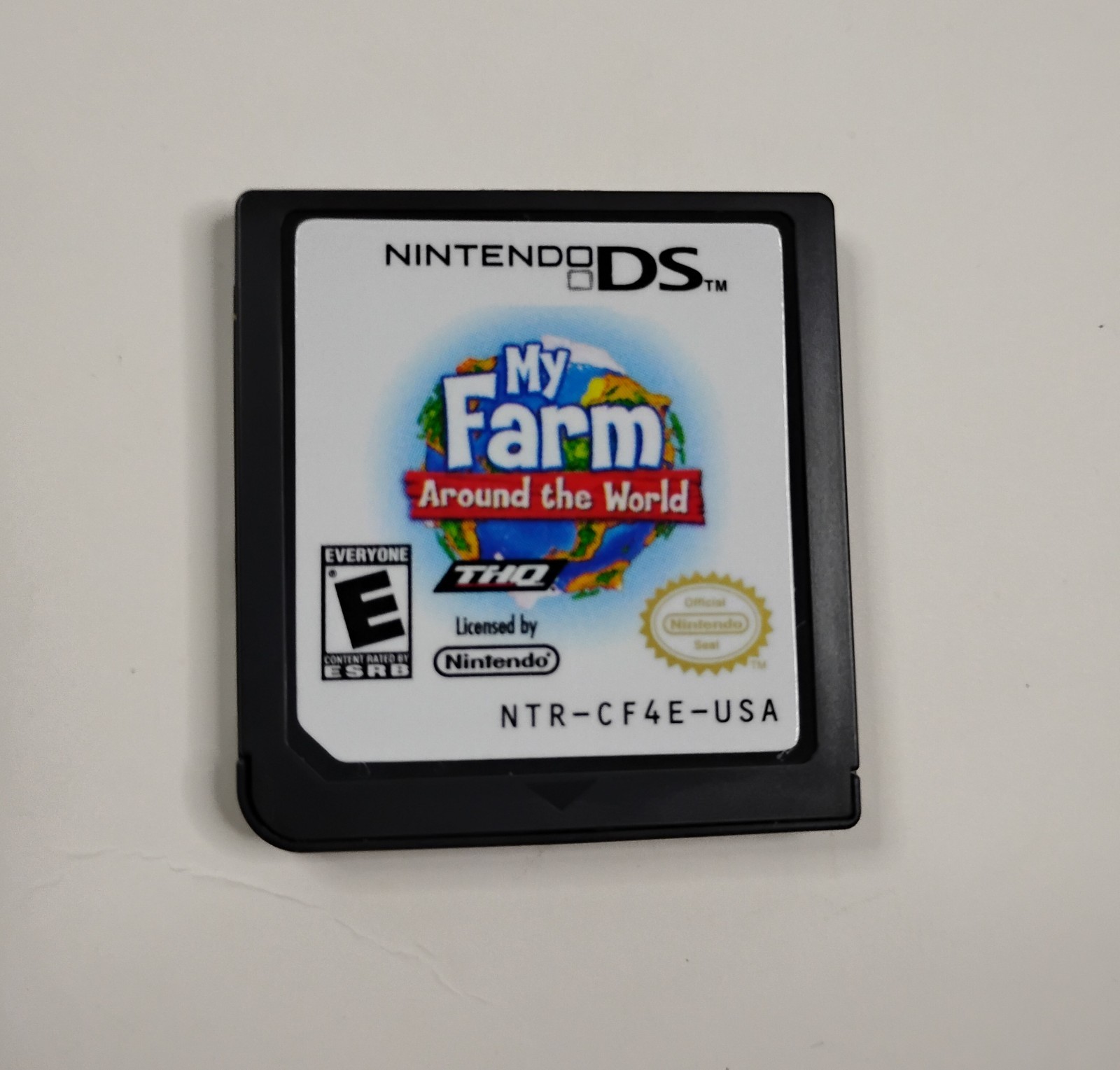 My Farm Around the World (Nintendo DS, 2009)