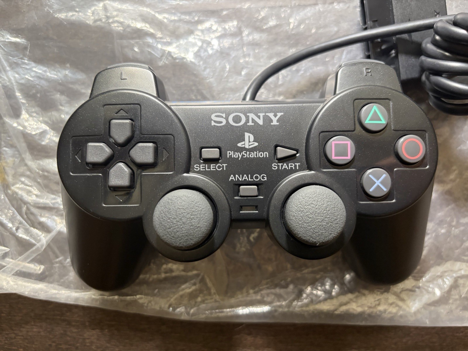 New In Box – Sony Playstation 2 PS2 Online Pack Black Game Console SCPH-50001