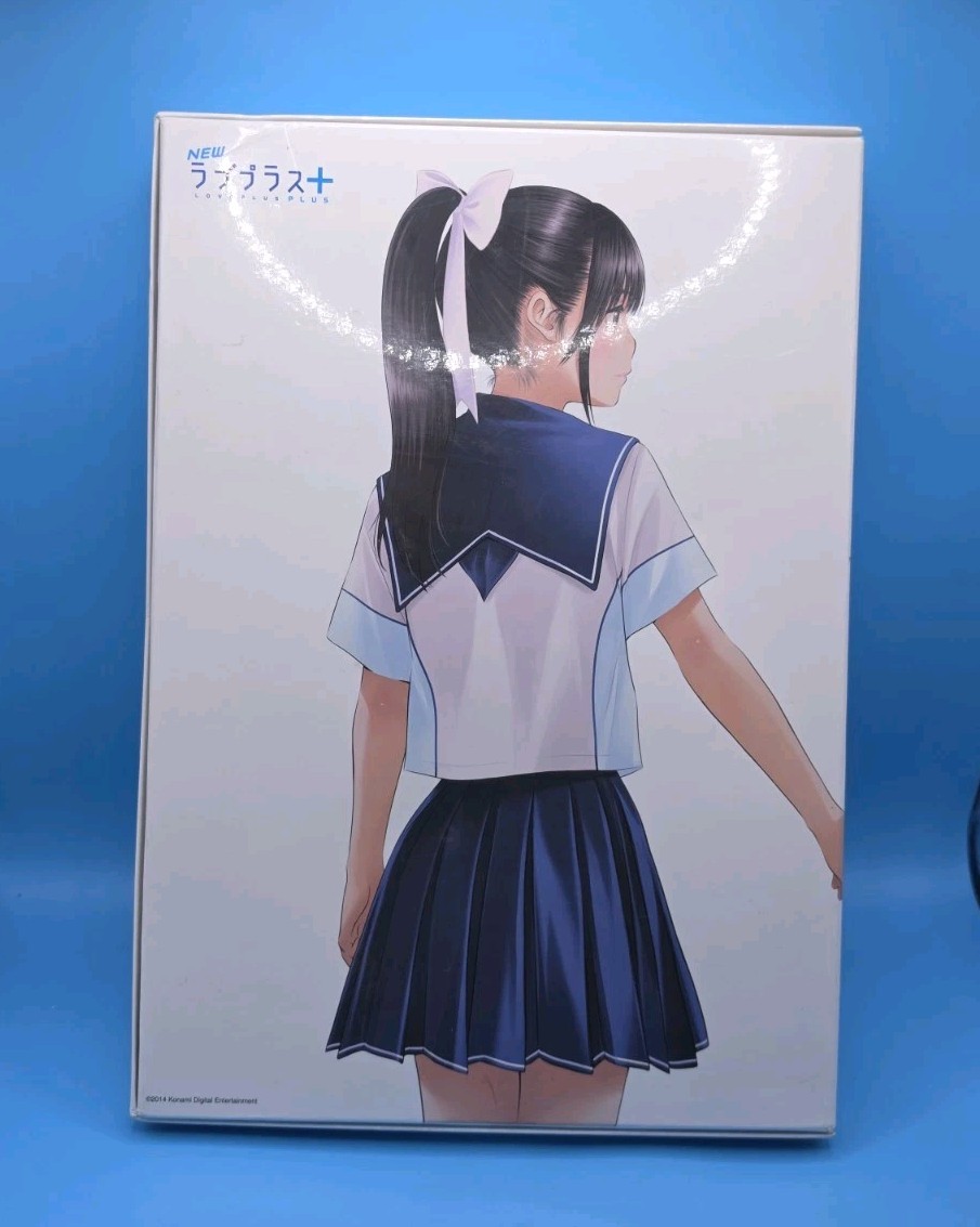 New Love Plus Plus Special Box Manaka Nintendo 3DS Japanese Box Set ONLY SEE