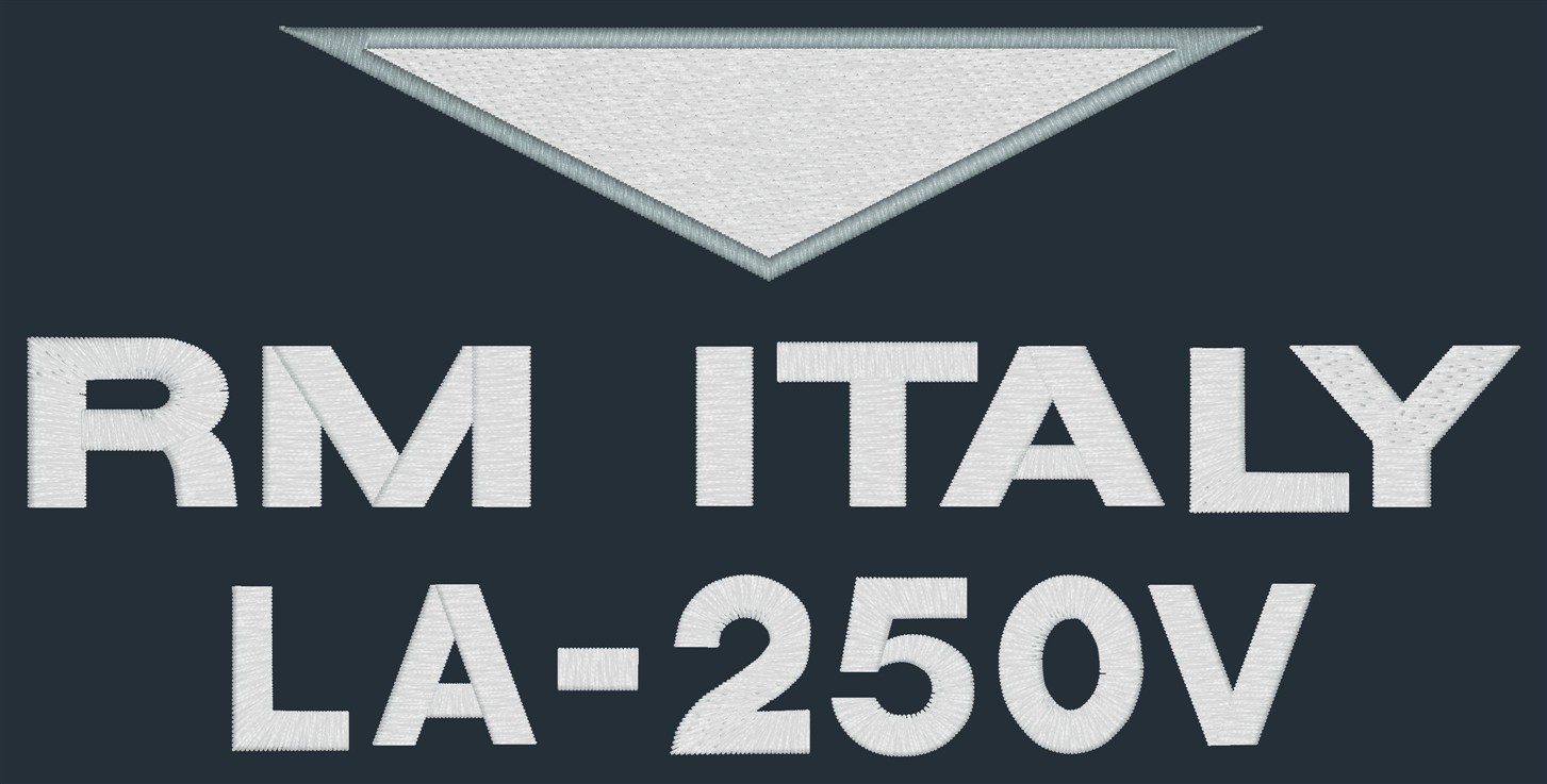 RM ITALY LA-250V Signature Series Ham Radio Amateur Radio Dust Cover