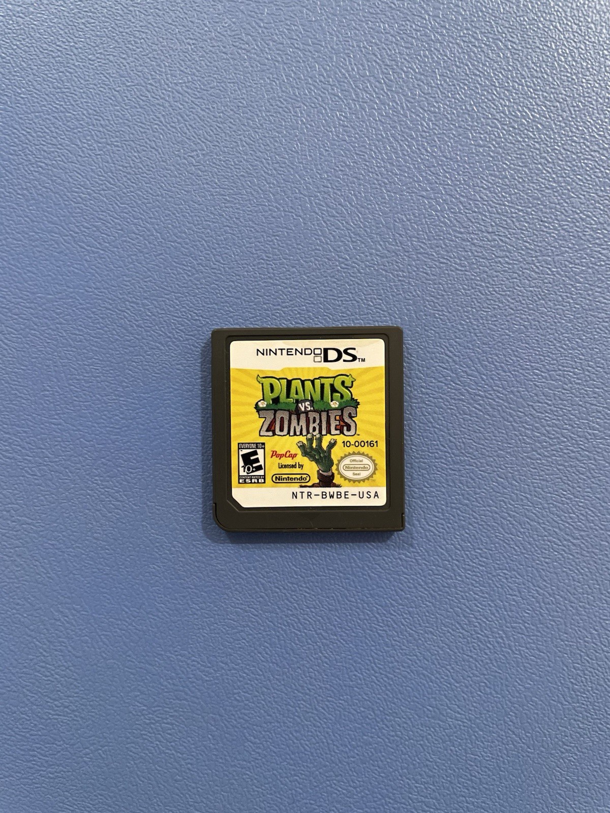 Plants vs. Zombies (Nintendo DS, 2011)