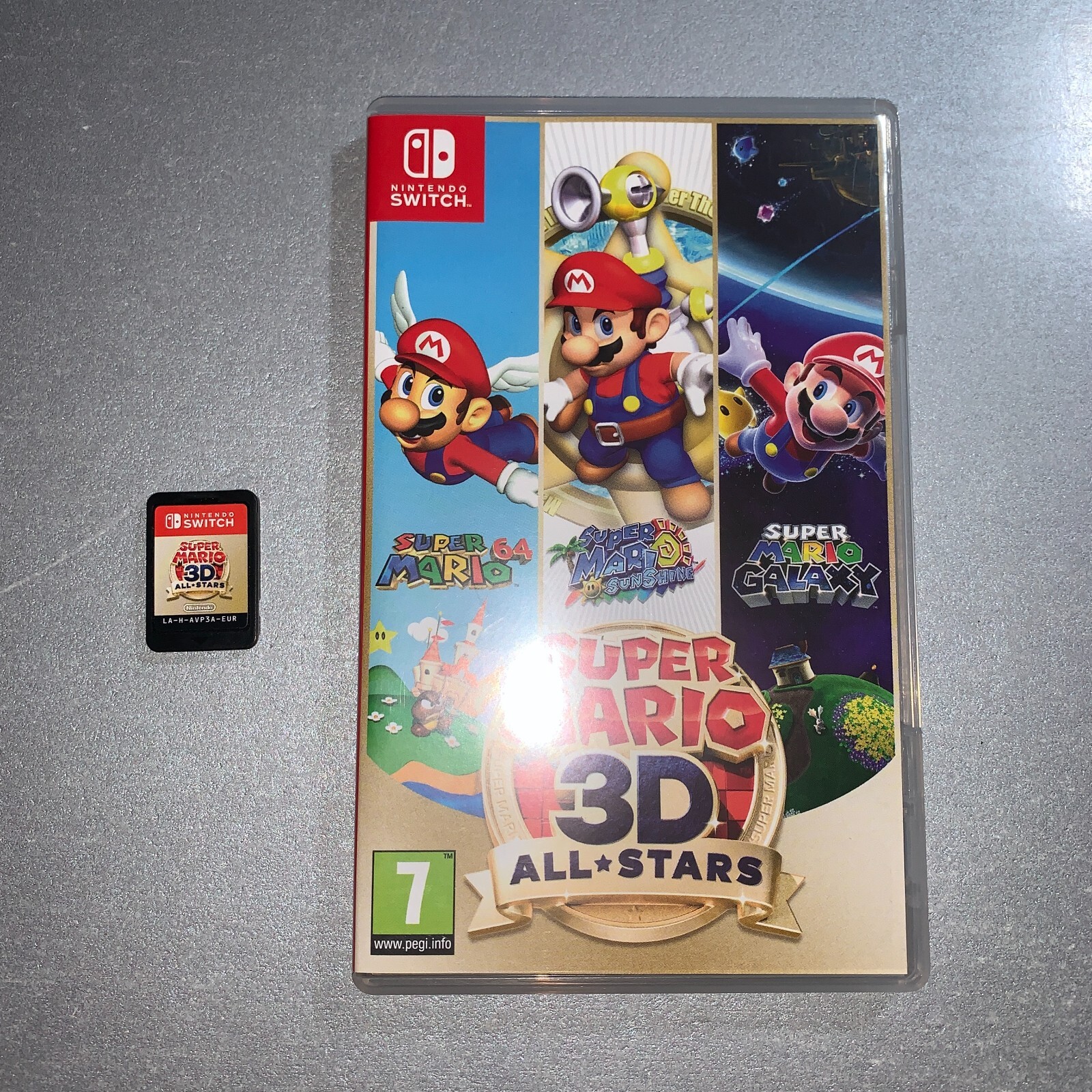 Super Mario 3D All-Stars • Nintendo Switch • SAME DAY DISPATCH