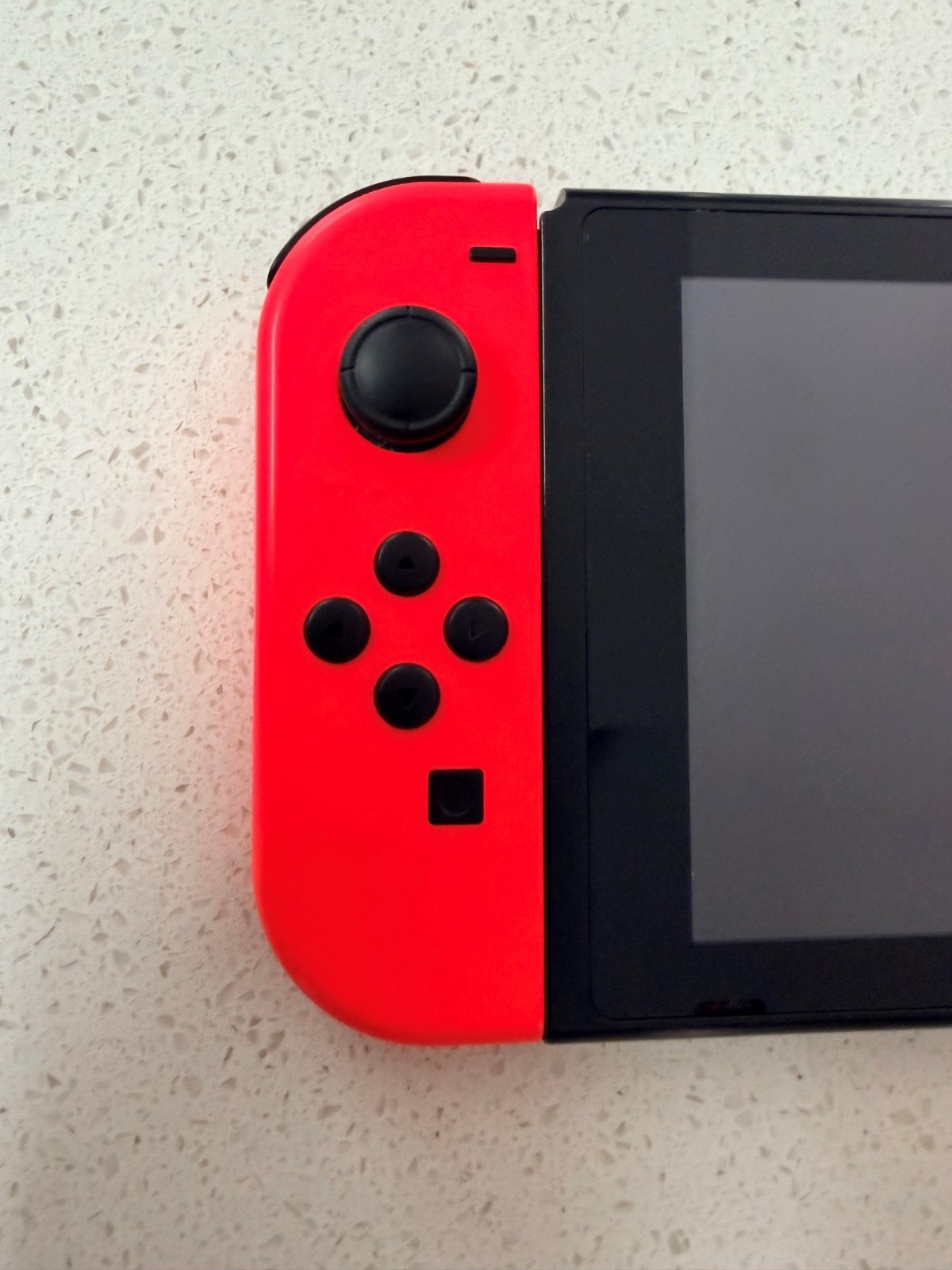 Nintendo Switch with Neon Blue and Neon Red Joy-Con (HAC-001-01)