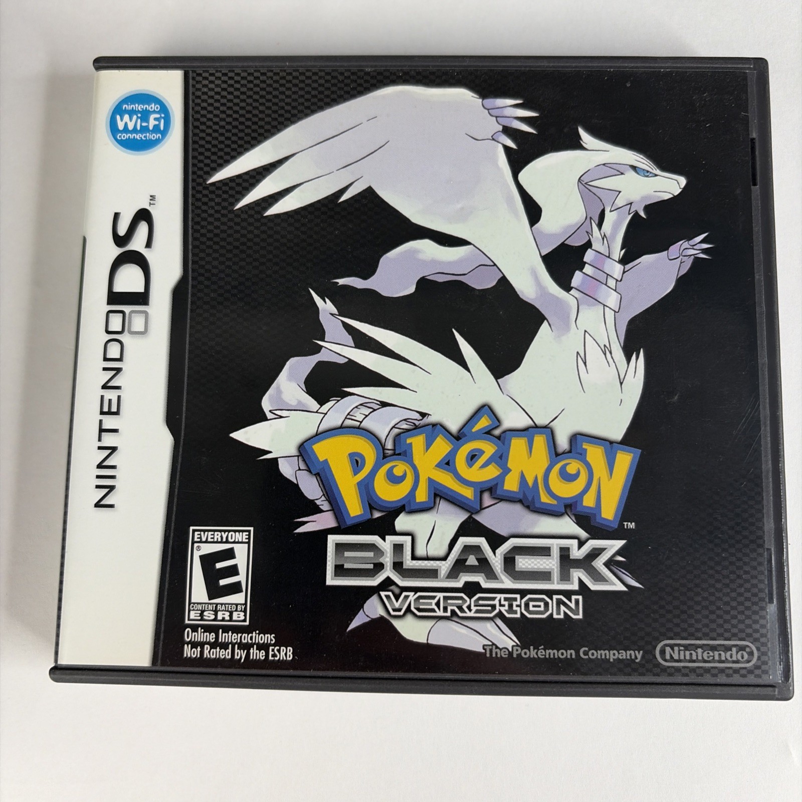 Pokemon Black 1+2 White Version 1+2 CIB 100% Complete Nintendo DS LOT Authentic