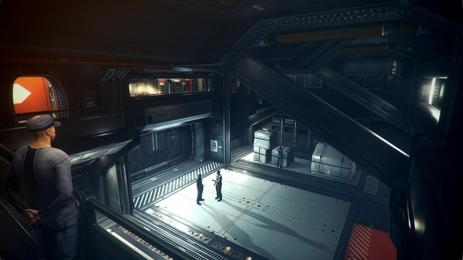 Star Citizen – Starfarer – LTI (Lifetime Insurance)