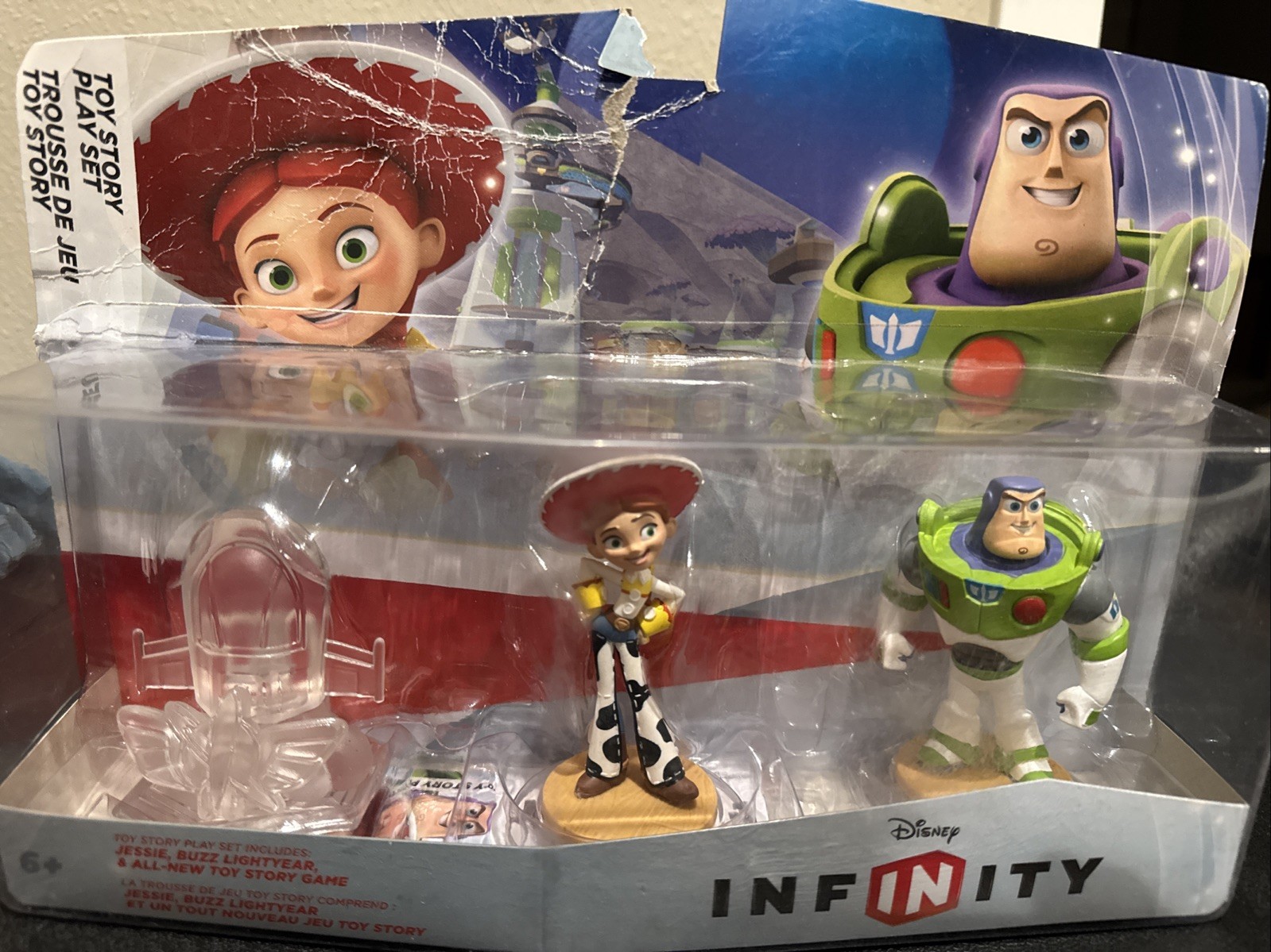 Infintiy Play Set Pack-Toy Story – Universal Game Accessories