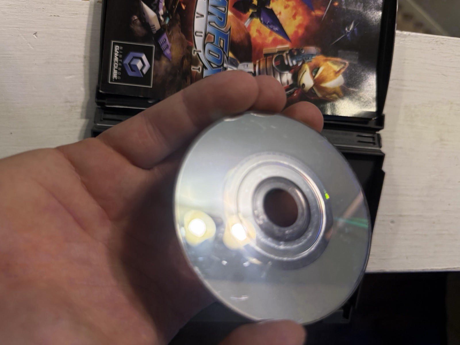 Star Fox Assault (Nintendo GameCube) CIB Complete With Manual