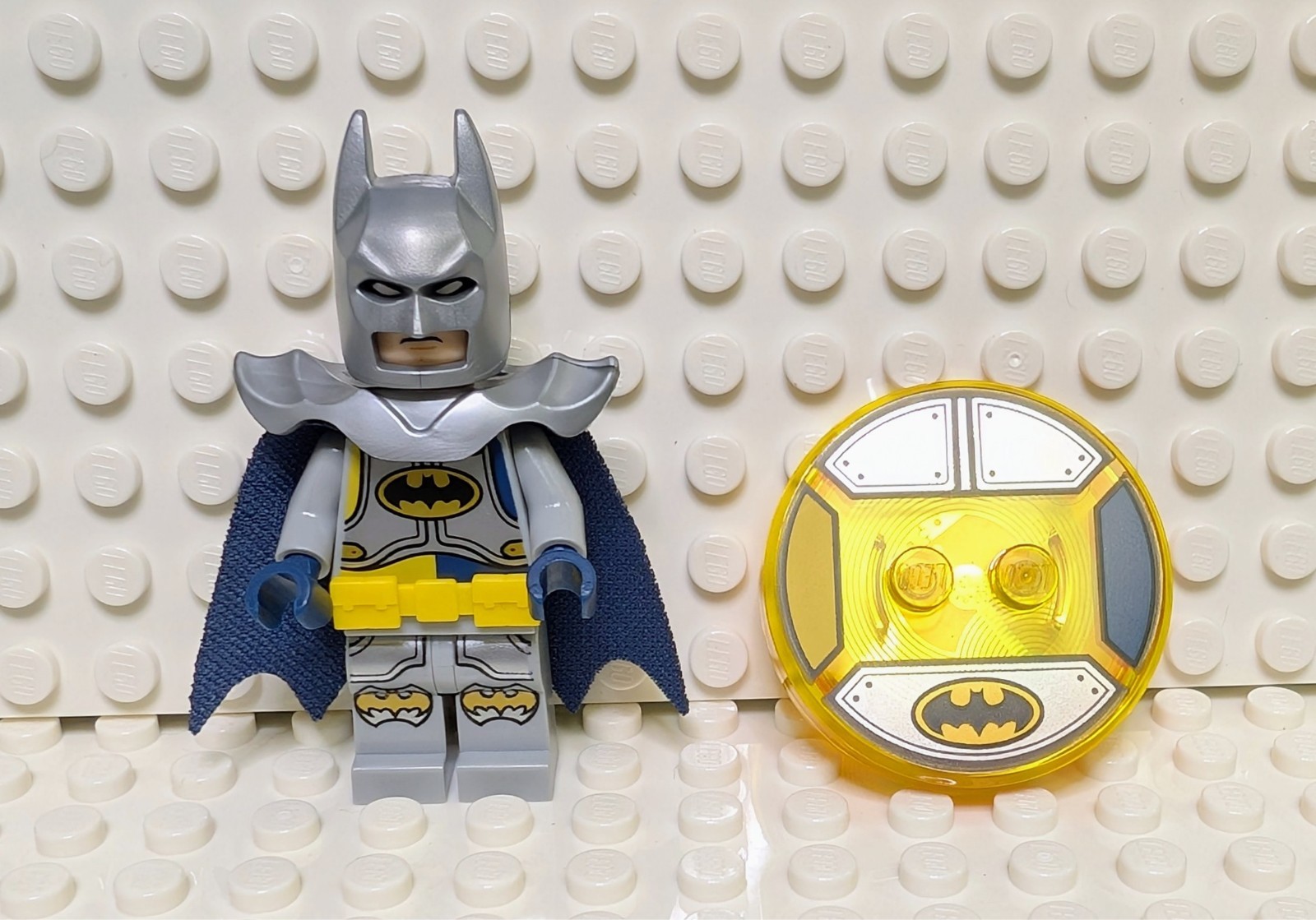 LEGO Dimensions- Excalibur Batman & Toy Tag only (from Lego # 71344), no box