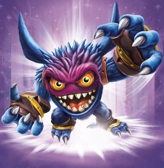 Pop Fizz Skylander Family (Super Gulp, Fizzy Frenzy, Big Bubble + Nitro Vehicle)