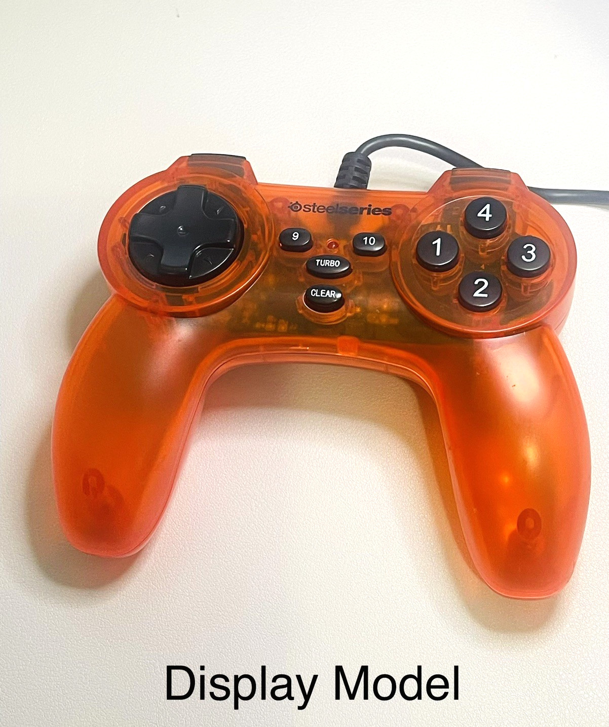 SteelSeries 69000 USB 2.0 PC Gaming Controller / PC or Mac (NEW)