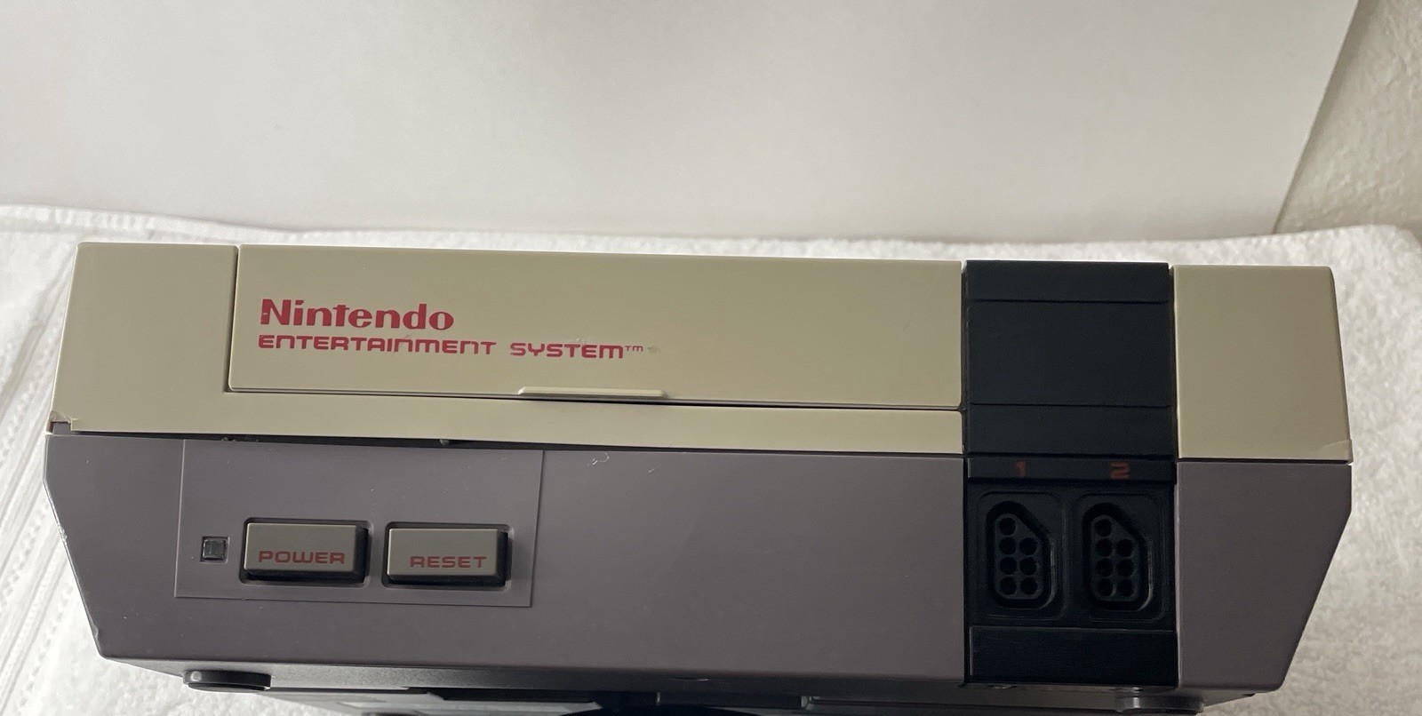 Nintendo NES Original System Console + Bundle Lot – Games – Cleaned – Tested
