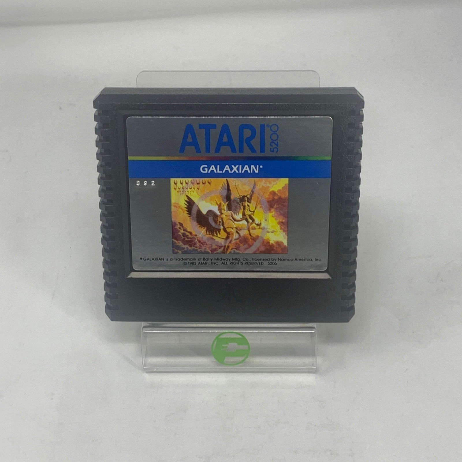 Galaxian (Atari 5200, 1981)