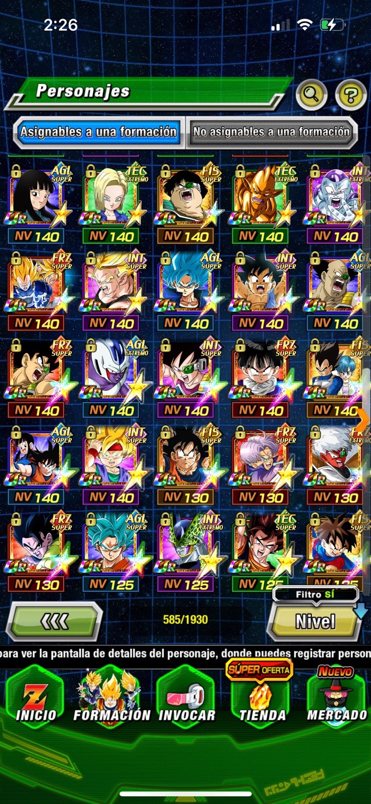 Dokkan Battle iOS Global