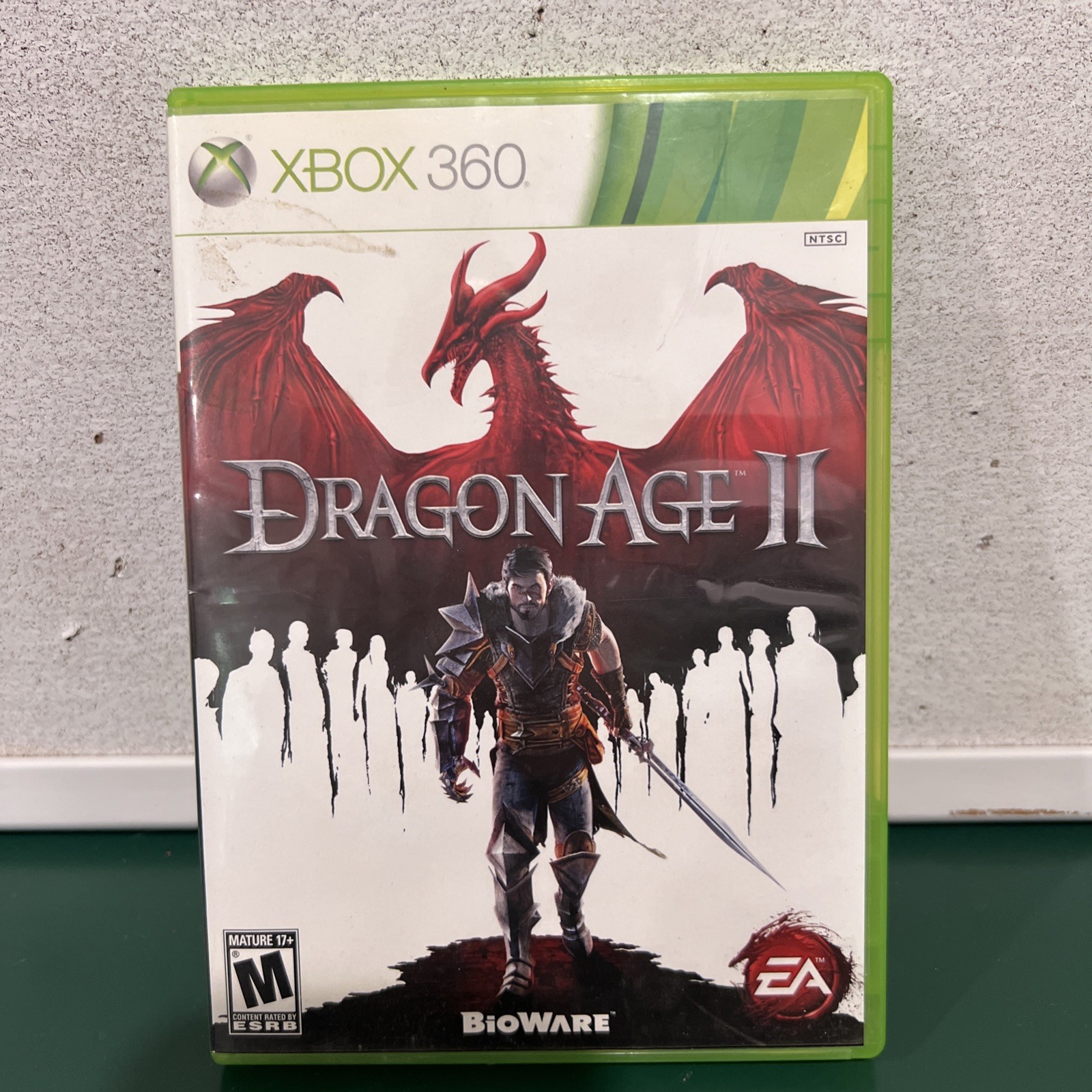 Dragon Age 2 – Microsoft Xbox 360 EA BioWare