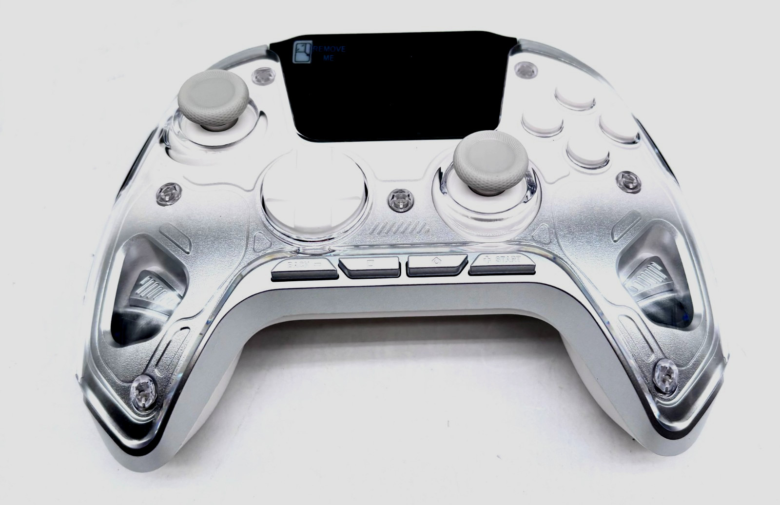 Manba One Wireless Gaming Controller Full Color Screen White Brand New