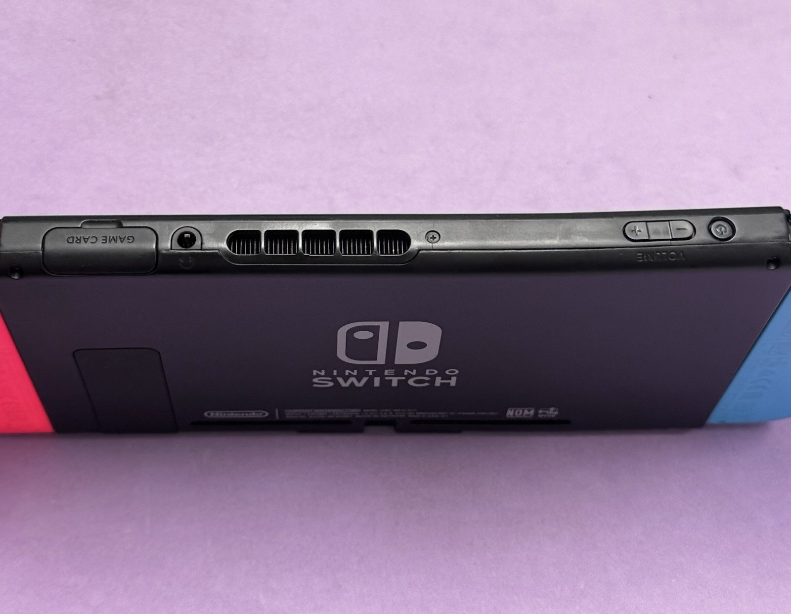 *AS/IS WORKING* Nintendo Switch HAC-001 Console w/Joy-Cons